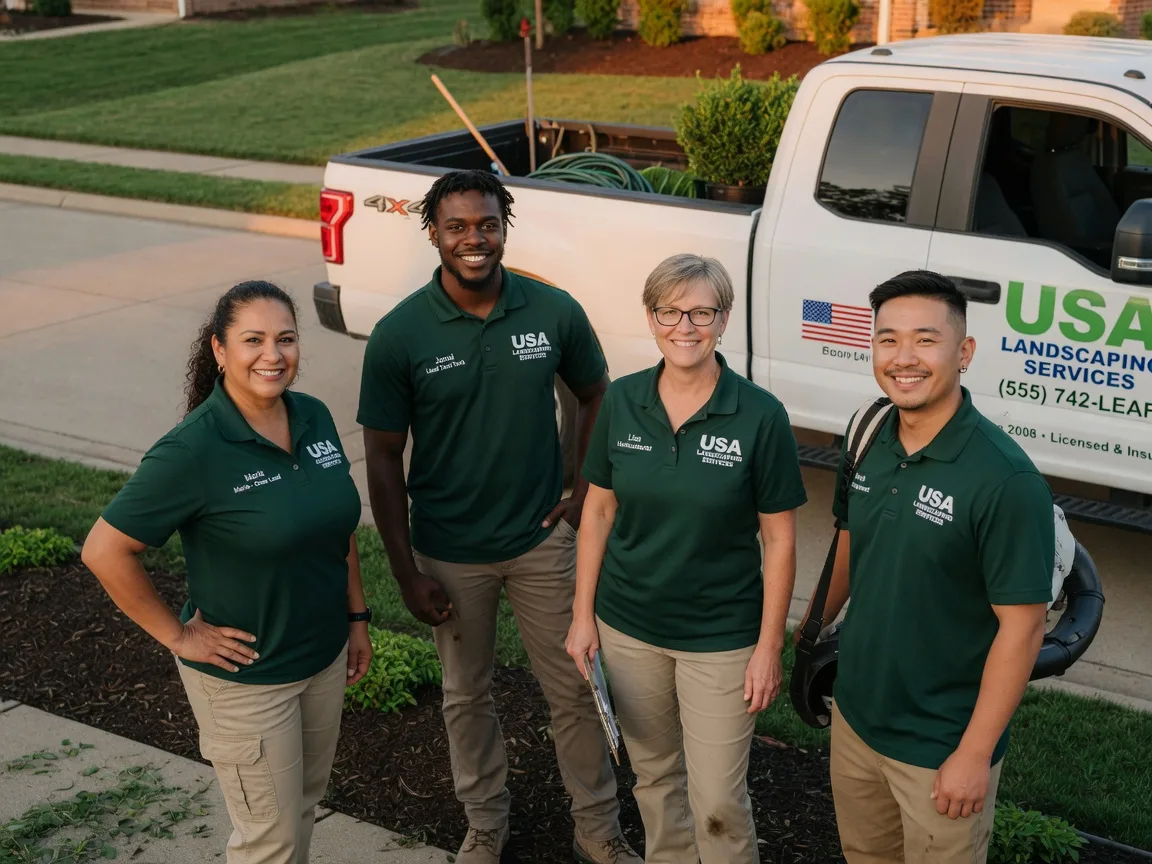 Lawn Care company in Baldwin City, KS
