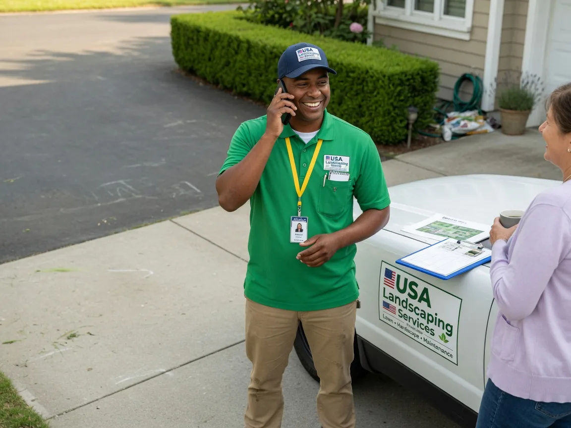 Lawn Care Baldwin City, KS FAQs